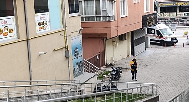 4.KATTAN DÜŞEN ŞAHIS HAYATINI KAYBETTİ