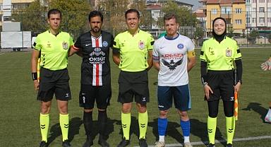 BAL'DA 22.HAFTA HAKEMLERİ AÇIKLANDI