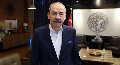 BAŞKAN GÜLSOY'DAN '8 MART' MESAJI