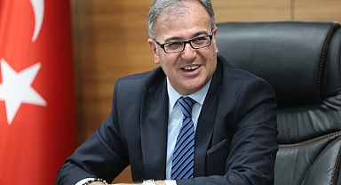 BAŞKAN ÖZDOĞAN'DAN '8 MART' MESAJI