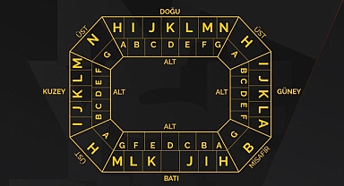 BİLETLER SATIŞTA