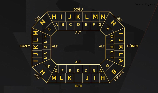 BİLETLER SATIŞTA