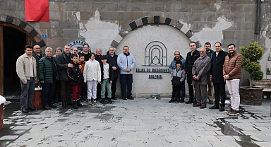 DOKTORLAR TALAS'IN MÜZELERİNE HAYRAN KALDI