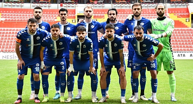 GALİBİYET HASRETİ SONA ERDİ!