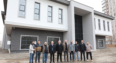 GÜLÜK SOSYAL TESİSİ'NDE YOK YOK
