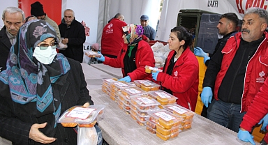 KAYSERİ'DE 4 ASIRLIK GELENEK DEVAM EDİYOR