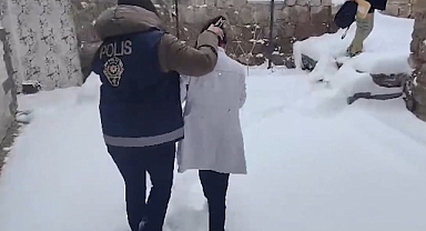 KAYSERİ'DE ARANAN ŞÜPHELİLER YAKALANDI