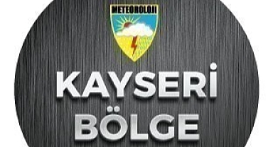 KAYSERİ'DE ÇIĞ UYARISI