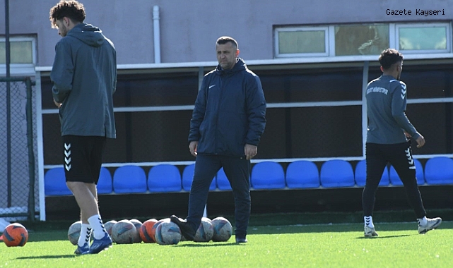 KELKİT HÜRRİYET PLAY-OFF YOLUNDA