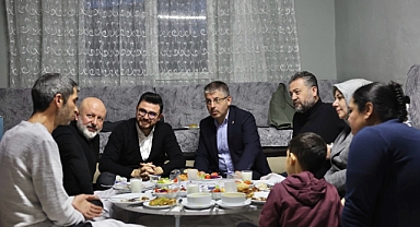 KOCASİNAN'DA, GÖNÜL SOFRASI KURULUYOR