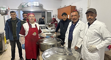 MAHALLEDE 17 YILLIK RAMAZAN GELENEĞİ