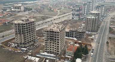 MELİKGAZİ'DE KENTSEL DÖNÜŞÜM HIZ KESMİYOR