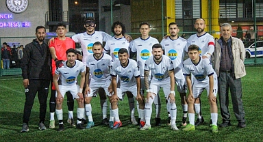 ÖZVATANSAPOR:1 - HACILAR ERCİYESSPOR:2