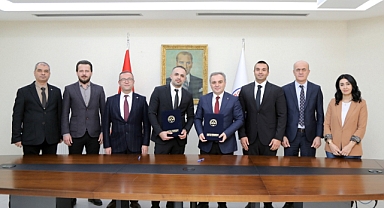 PROJE SÖZLEŞMESİ İMZALANDI