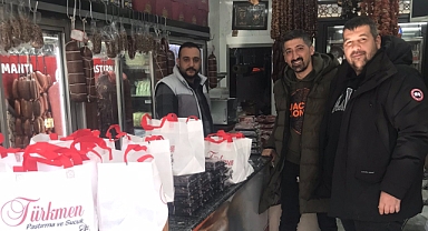 SÖZ VERDİ, SÖZÜNÜ TUTTU