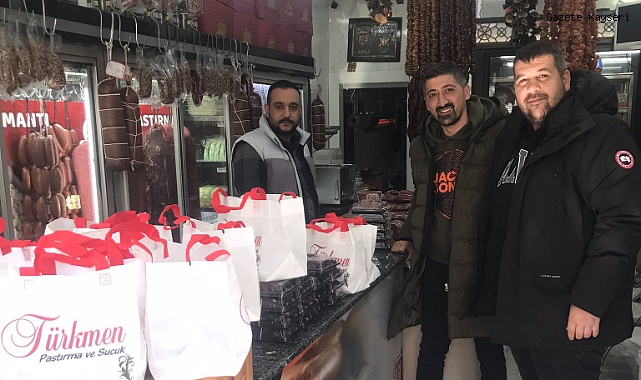 SÖZ VERDİ, SÖZÜNÜ TUTTU