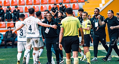 TÜRKİYE 3.LİG 4.GRUP MAÇLARININ HAKEMLERİ BELLİ OLDU