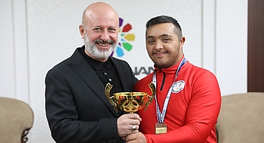 TÜRKİYE JUDO ŞAMPİYONU OLDU