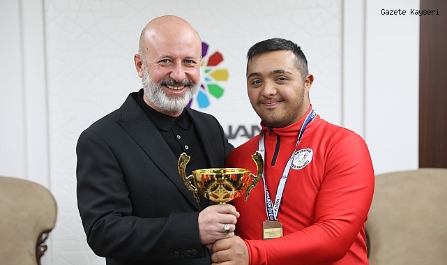 TÜRKİYE JUDO ŞAMPİYONU OLDU