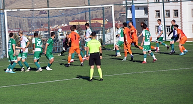YAHYALISPOR BAL'DA KÜME DÜŞTÜ