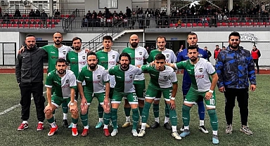 YAHYALISPOR PUANLA DÖNDÜ