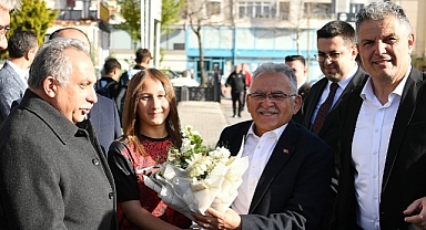AMATÖR SPOR'A BÜYÜK DESTEK