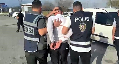 ARANAN SUÇLULAR YAKALANDI