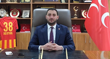 BAŞKAN KALIN'DAN 'SARIZ' TAVSİYELERİ