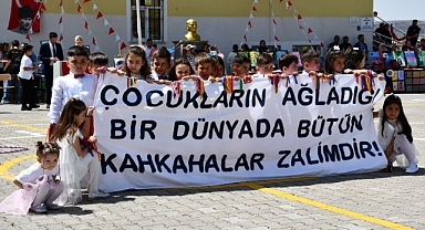 BÜNYAN VE TOMARZA'DA BAYRAM COŞKUSU