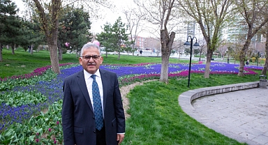 BÜYÜKŞEHİR KENTİ GELECEĞE HAZIRLIYOR