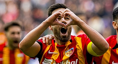 CARDOSO KAYSERİSPOR'U SIRTLIYOR