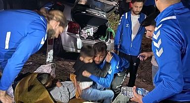 ERCİYES 38 FK'DAN ÖRNEK HAREKET