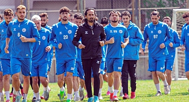 ERCİYES 38 FK KAZANMAK İSTİYOR
