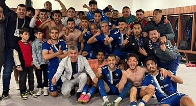 ERCİYES 38 FK KÜMEDE KALMAYI GARANTİLEDİ