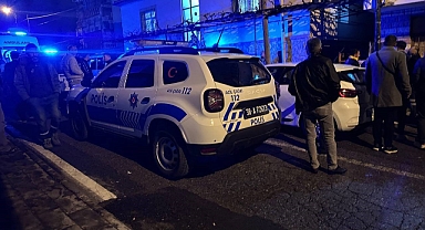 EVİN BAHÇESİNDE ÖLÜ BULUNDU