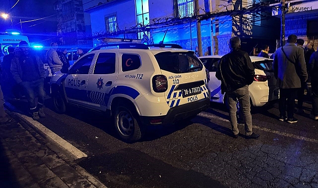 EVİN BAHÇESİNDE ÖLÜ BULUNDU