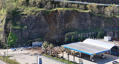 HEYELAN BÖLGESİ HAVADAN GÖRÜNTÜLENDİ