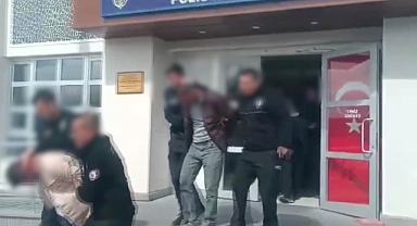KAMERA KAYDI İLE YAKALANDI!