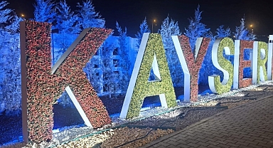 KAYSERİ BAHAR RENKLERİNE BÜRÜNDÜ