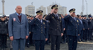 KAYSERİ'DE GÖRKEMLİ TÖREN
