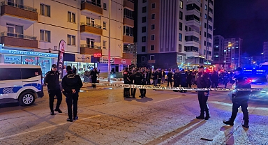KAYSERİ'DE SİLAHLI KAVGA: 3 YARALI