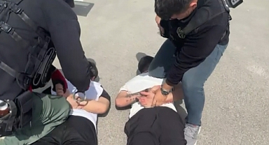 KAYSERİ'DE UYUŞTURUCU OPERASYONU: 2 GÖZALTI