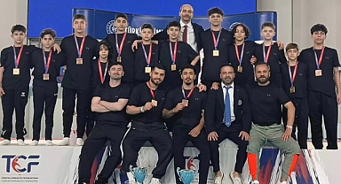 KAYSERİLİ JİMNASTİKÇİLER'DEN BÜYÜK BAŞARI