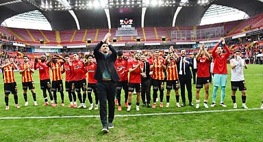 KAYSERİSPOR'A PFDK'DAN CEZA
