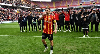 KAYSERİSPOR'DA PFDK'DAN CEZA