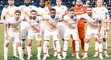 KAYSERİSPOR ÜST ÜSTE KAZANDI