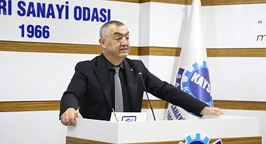 KAYSO'DA MART AYI MECLİS TOPLANTISI GERÇEKLEŞTİRİLDİ