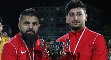 KOCASİNAN ŞİMŞEKSPOR 13 YIL SONRA BAL'A YÜKSELDİ
