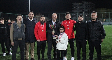 KOCASİNAN ŞİMŞEKSPOR’UN BAL HEDEFİ