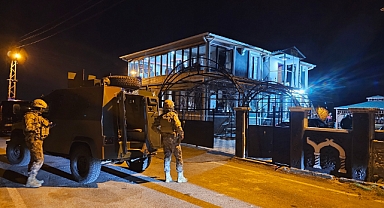 O ŞAHSI YAKALAMAK İÇİN OPERASYON DÜZENLENDİ!